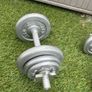 set of dumbells Image 2