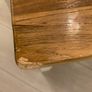 Large extending dining table + bench + 3 chairs. Image 6