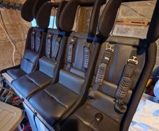 Multimac 4 seater 1320