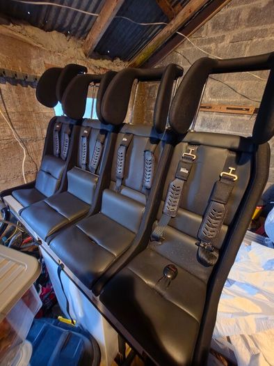 Multimac 4 seater 1320