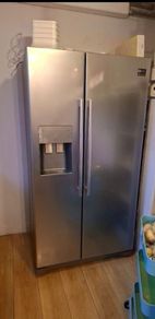 Samsung American fridge freezer