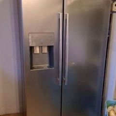 Samsung American fridge freezer