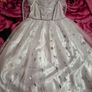 Girls Fairy costume size 7-8 years Image 2