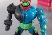 Vintage Masters of the Universe MOTU He-Man Action figures