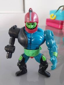 Vintage Masters of the Universe MOTU He-Man Action figures
