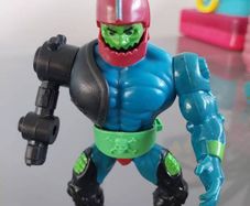 Vintage Masters of the Universe MOTU He-Man Action figures