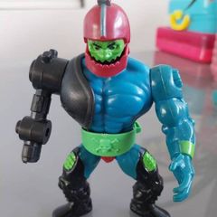 Vintage Masters of the Universe MOTU He-Man Action figures
