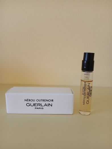 Guerlain Perfume Samples