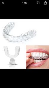 Teeth Whitening, Teeth Protector, Anti-snoring, Bruxism Grinding