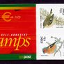 2002 Ireland Chaffinch SA Definitive Stamp Booklet Mint Never Hinged (MNH). Hibernian HB97 Image 2