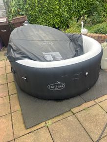 Liner for Miami lay z spa