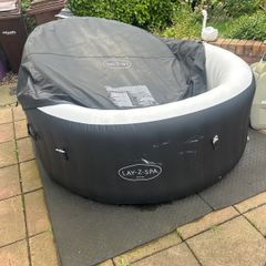 Liner for Miami lay z spa
