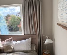 Full length custom curtains