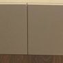 Large TV / Storage Unit (Matt White) Image 10