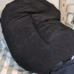 large adult big Berta the bean bag