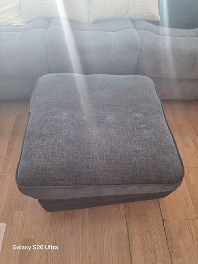 Large Footstool