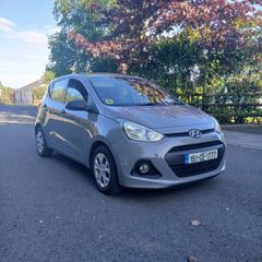 2015 Hyundai i10, New NCT 07/27