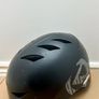 Black Bike / E-Scooter Helmet Image 3