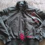 "Adidas" Winter coat.  Age 9-10 Image 3