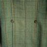 Quality Girls Tailored Tweed Show Equestrian Horse Jacket By Dublin Image 5