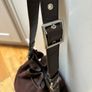 Dune Leather Handbag Image 3