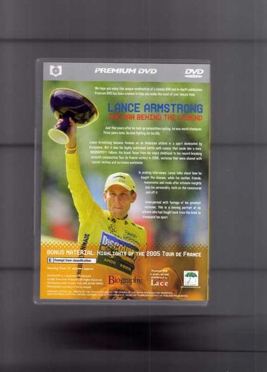Cycling Dvds