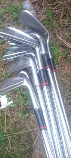 golf classic blade set