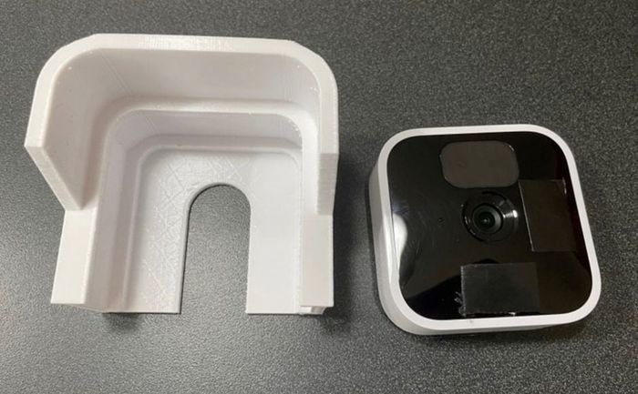 Weather shield hood for Blink Indoor/Outdoor camera