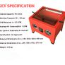 Bench Top Sandblast Cabinet Image 2