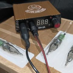 Tattoo Machine