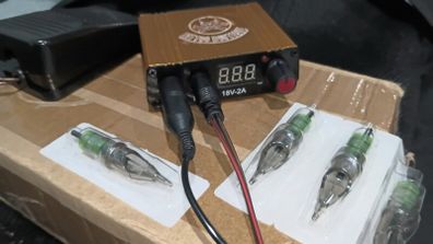 Tattoo Machine