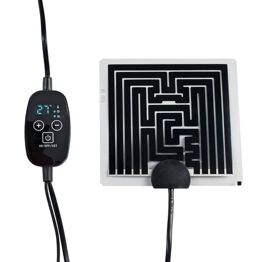 Reptile Nova Heating Mat With Controller and Thermostat 5W X-SMALL