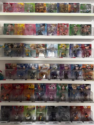 amiibo new x200 plus