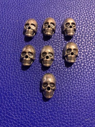 Skull Beads