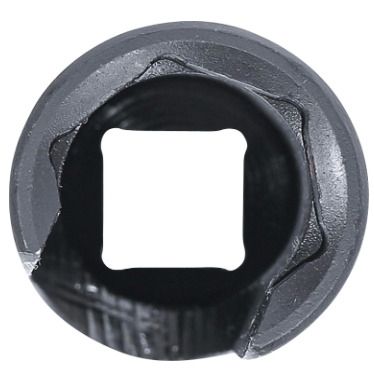 BGS 1138  Oxygen Sensor Socket - 12.5 mm (1/2") Drive | 22 mm