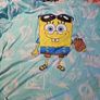 Men's SpongeBob t shirt BNWT Image 6