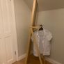 wooden full length mirror Image 4