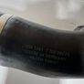 BMW E60 E61 520d intercharging inlet tube interlocking air hose 7798101 7798665 a1l3b14s Image 6