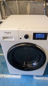 WHIRLPOOL washer dryer