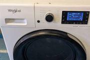 WHIRLPOOL washer dryer