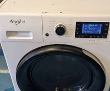 WHIRLPOOL washer dryer