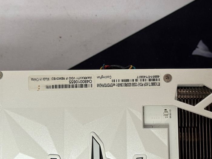 Gpu Rtx 3080 Ti Hof Galax