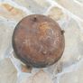 Antique gauldron Image 2