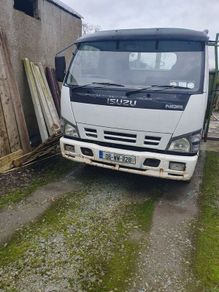 Isuzu nqr