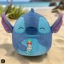 Original Squishmallows 25cm Disney Stitch and Scrump Plush Image 6