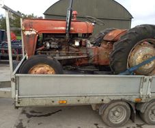 massey ferguson 35 3 cylinder