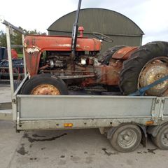 massey ferguson 35 3 cylinder
