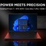NEW Lenovo p1g7 workstation laptop U7 32 1tb RTX4070 Image 3