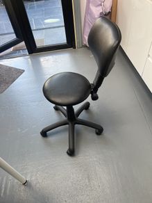Beauticians chair