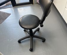 Beauticians chair